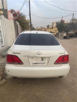 تۆیۆتا کراون